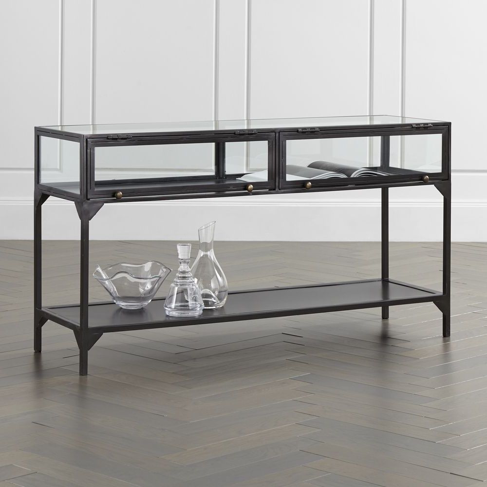 Ventana Display Console Table In 2018 | Products | Pinterest Regarding Ventana Display Console Tables (View 1 of 20)