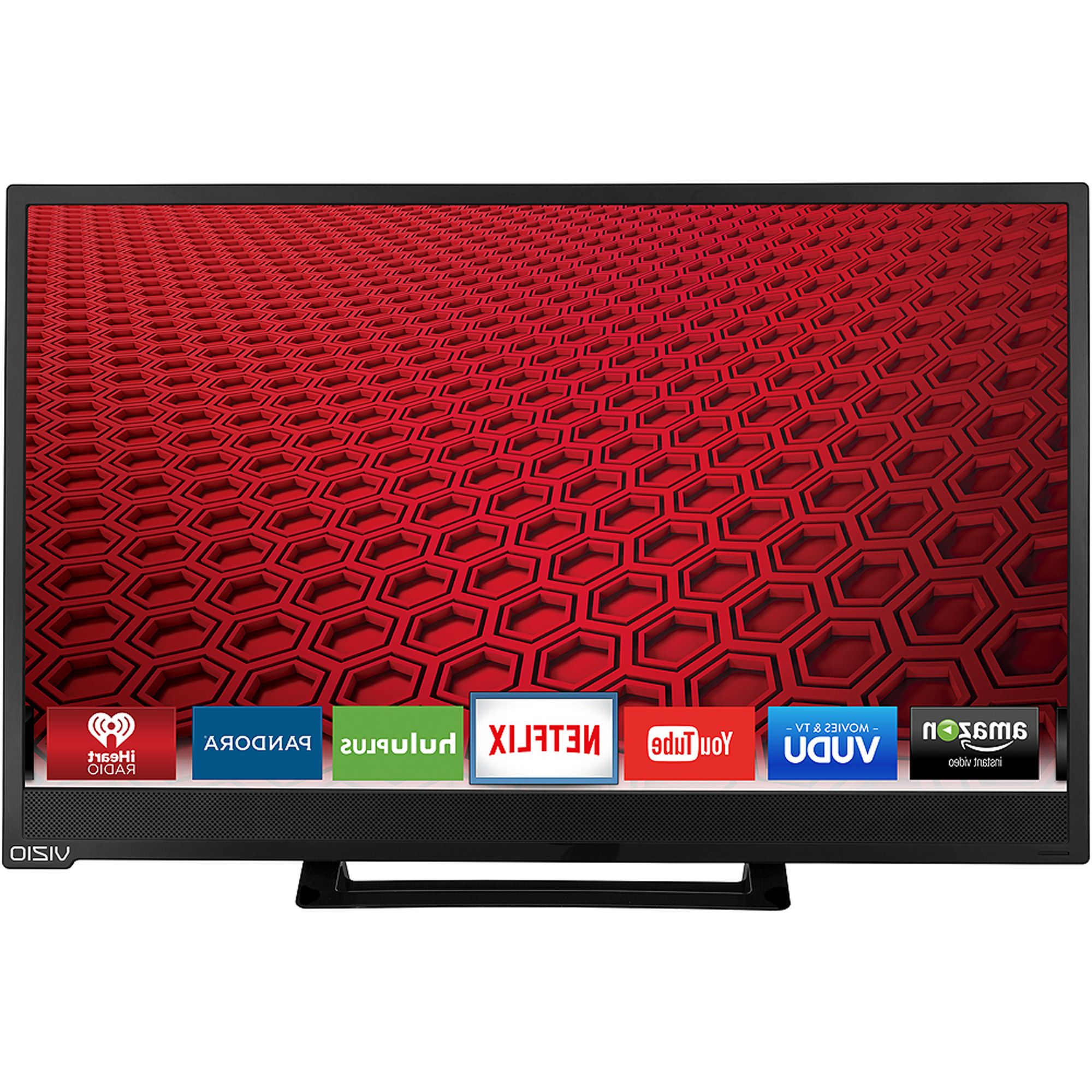 Vizio E28h C1 28" Class 720p 60hz Full Array Led Smart Tv – Walmart Intended For Maddy 50 Inch Tv Stands (View 13 of 20)
