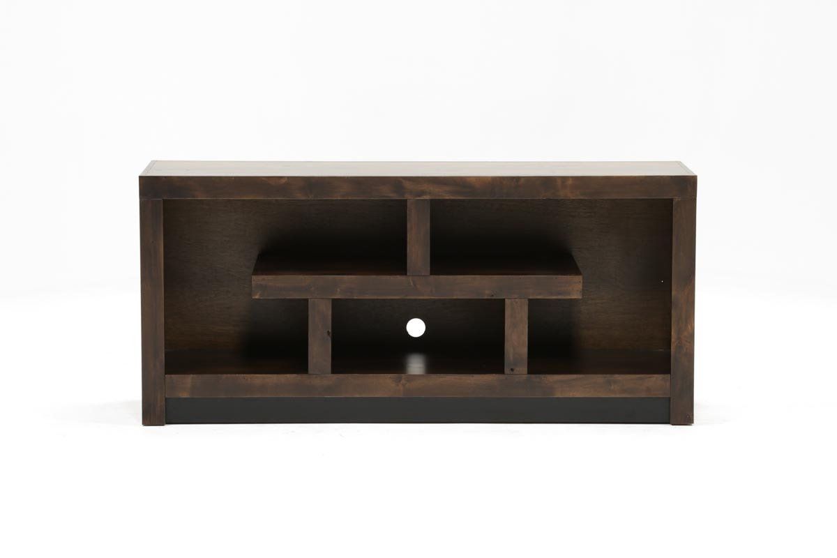 Walton 60 Inch Tv Stand | Living Spaces Intended For Wakefield 67 Inch Tv Stands (Gallery 1 of 20)