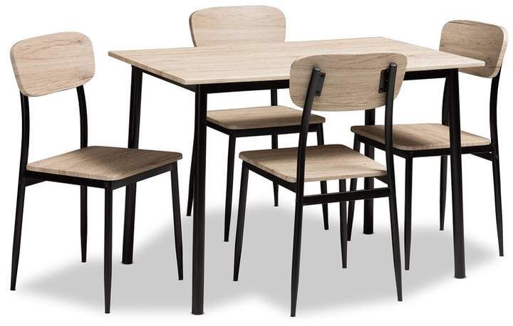 Pine Furniture – Shopstyle With Regard To Preferred Wiggs 5 Piece Dining Sets (View 8 of 20)