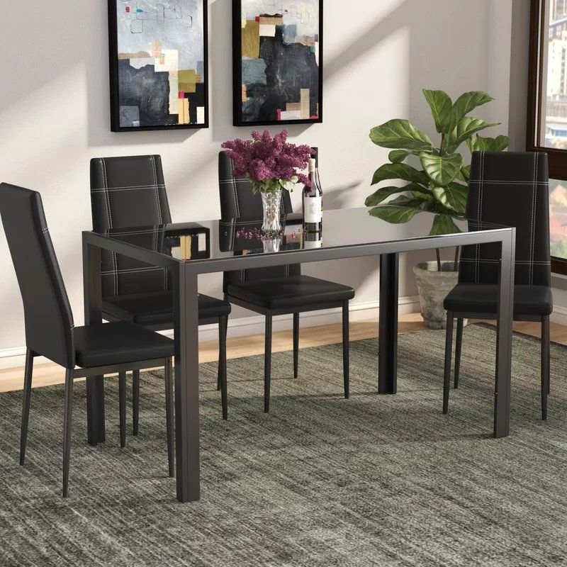 Featured Photo of 20 Best Maynard 5 Piece Dining Sets