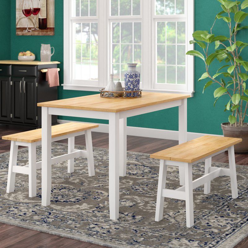 Wayfair Intended For Kaya 3 Piece Dining Sets (Gallery 1 of 20)