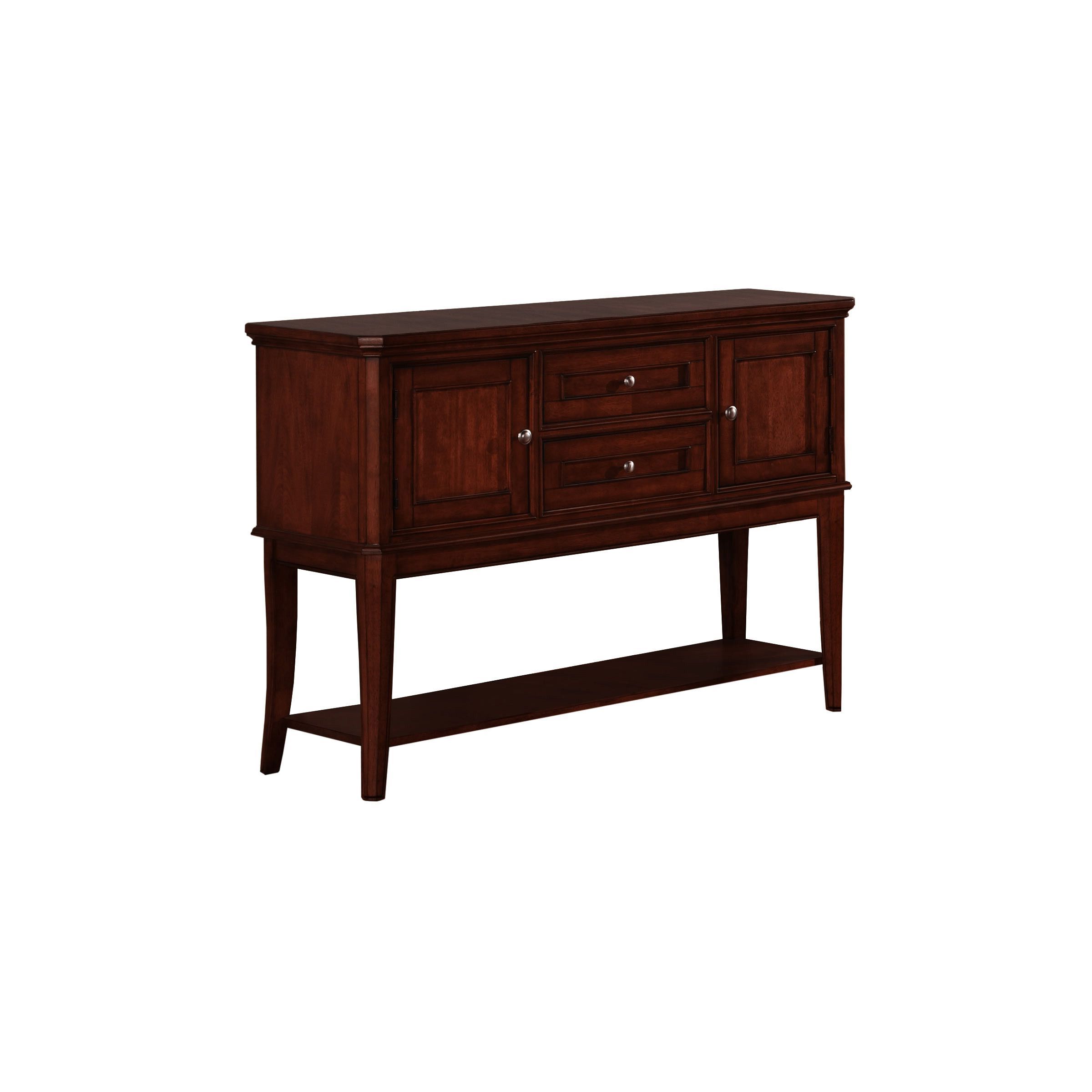 Alcott Hill Chester Server & Reviews | Wayfair | Laurie Pertaining To Sayles Sideboards (Gallery 18 of 20)