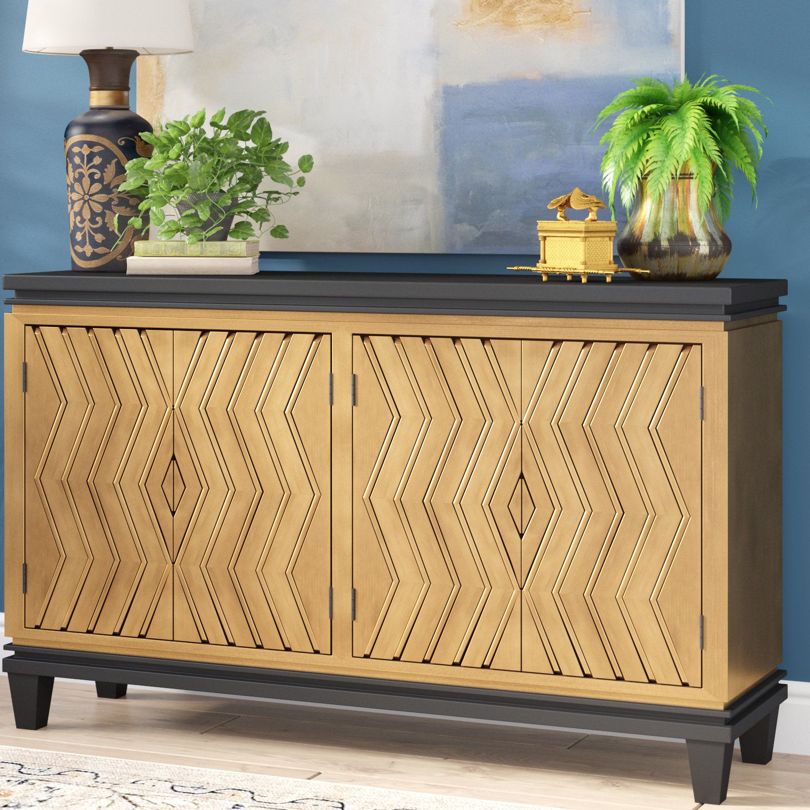 Featured Photo of 20 The Best Armelle Sideboards