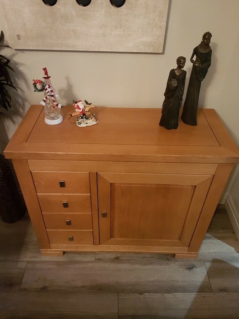 Barker And Stonehouse Solid Oak Sideboards | In York, North Yorkshire |  Gumtree Pertaining To North York Sideboards (Gallery 4 of 20)