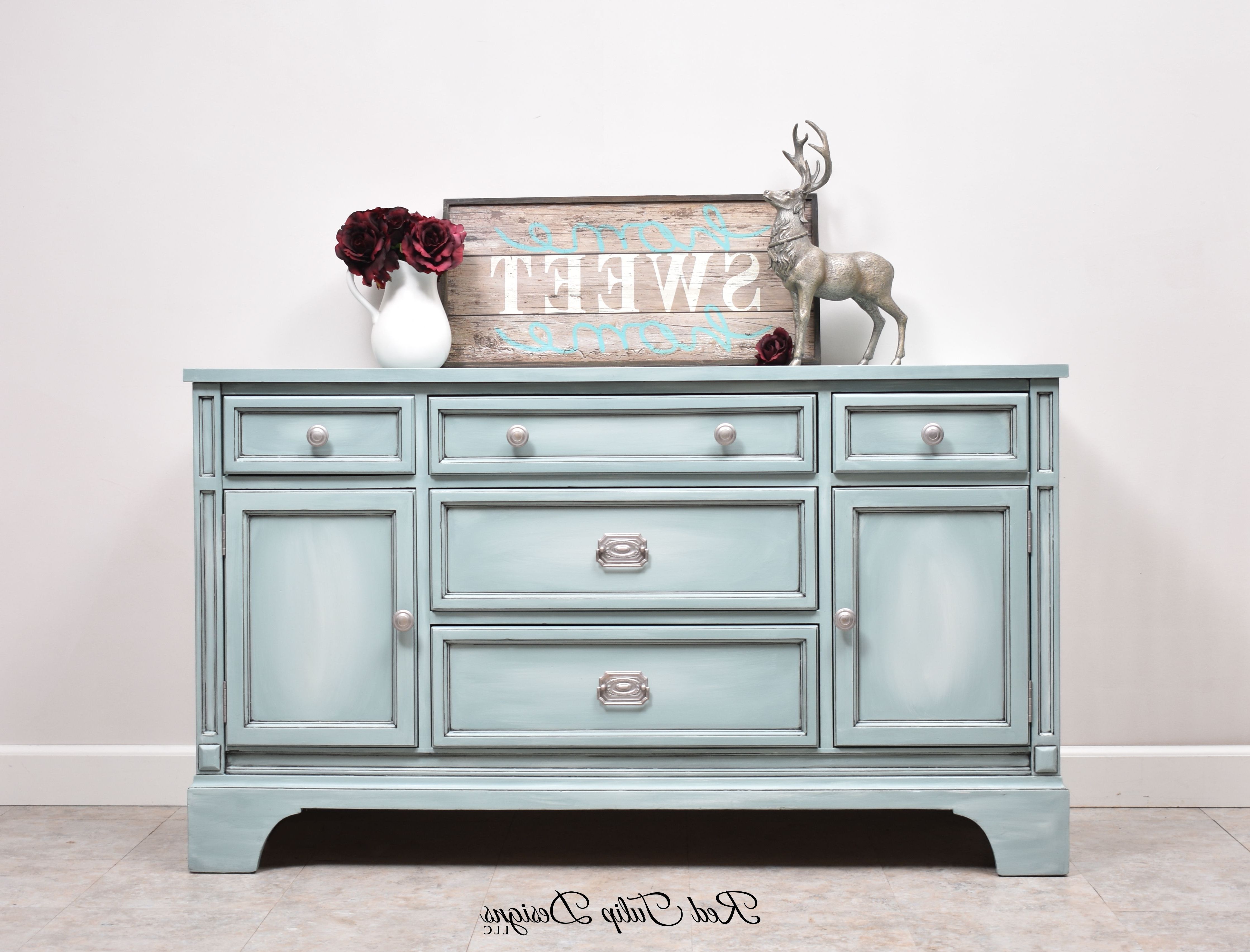 Beautifully Blended Buffet/ Credenza/ Sideboard In Dixie Regarding Emmaline Sideboards (View 10 of 20)