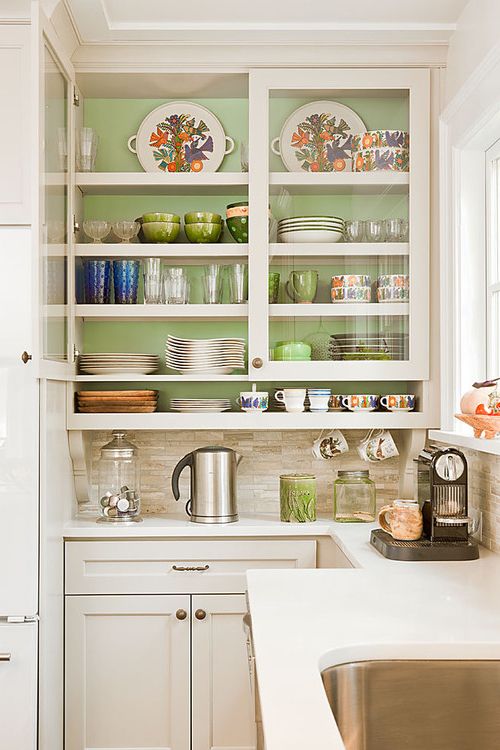 Braithwaite Storage Kitchen Pantry In Most Up To Date 5 Types Of Glass For Kitchen Cabinets (Gallery 19 of 20)