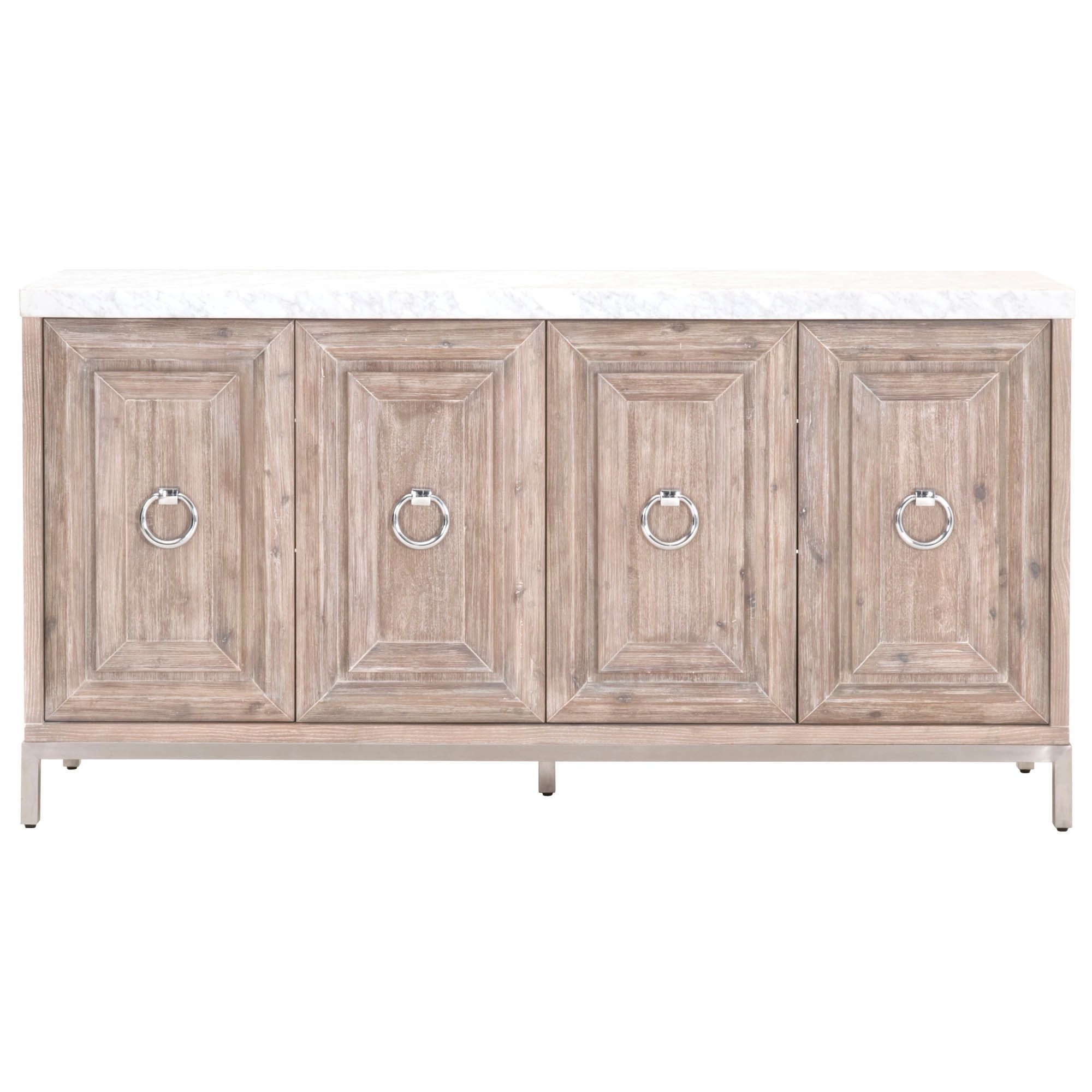 Brown Sideboard / Credenza Sideboards & Buffets You'll Love Intended For Chaffins Sideboards (View 17 of 20)