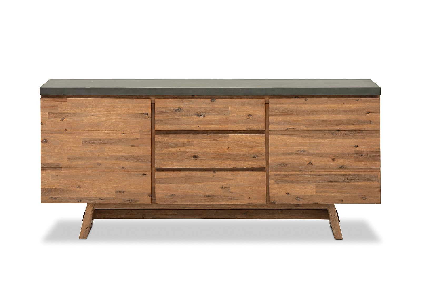 Buffet Tables & Sideboards | Amart Furniture For Serafino Media Credenzas (Gallery 16 of 20)