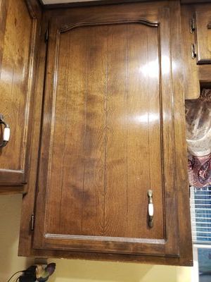 Canina Kitchen Pantry Intended For Fashionable New And Used Kitchen Cabinets For Sale In Tracy, Ca – Offerup (View 18 of 20)