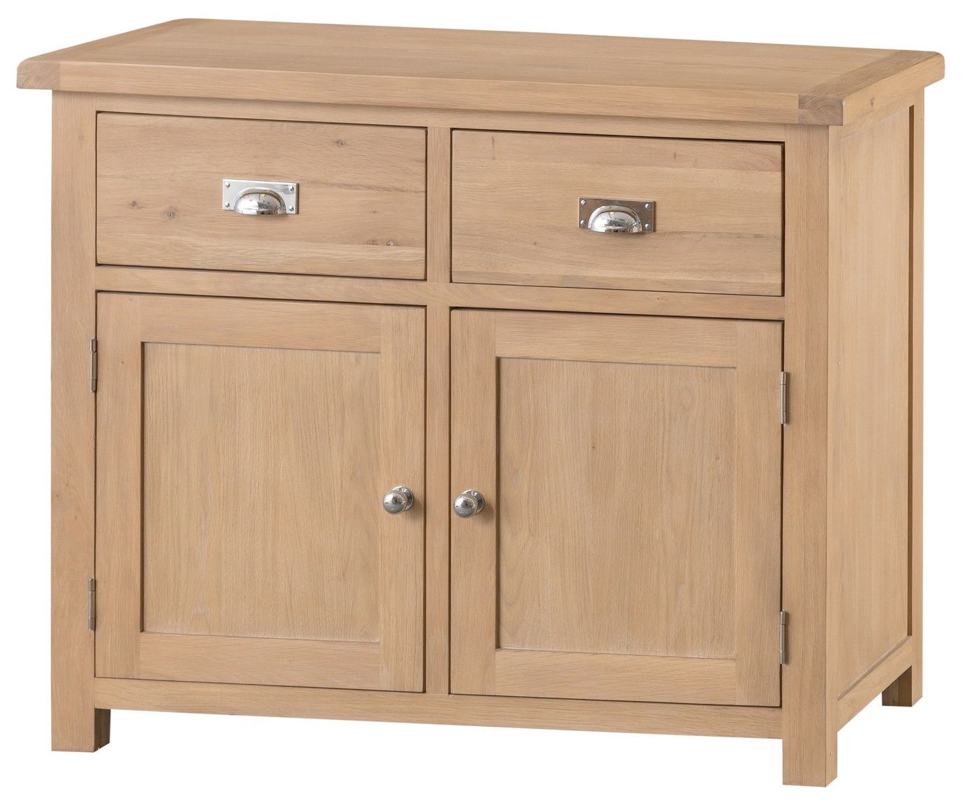 Cardiff Oak Small Sideboard – Sideboards & Tops – Dining Pertaining To Norton Sideboards (View 7 of 20)