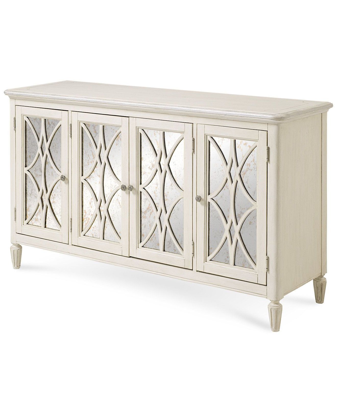 Covina Credenza – Sale & Clearance – For The Home – Macy's Within Elyza Credenzas (View 15 of 20)
