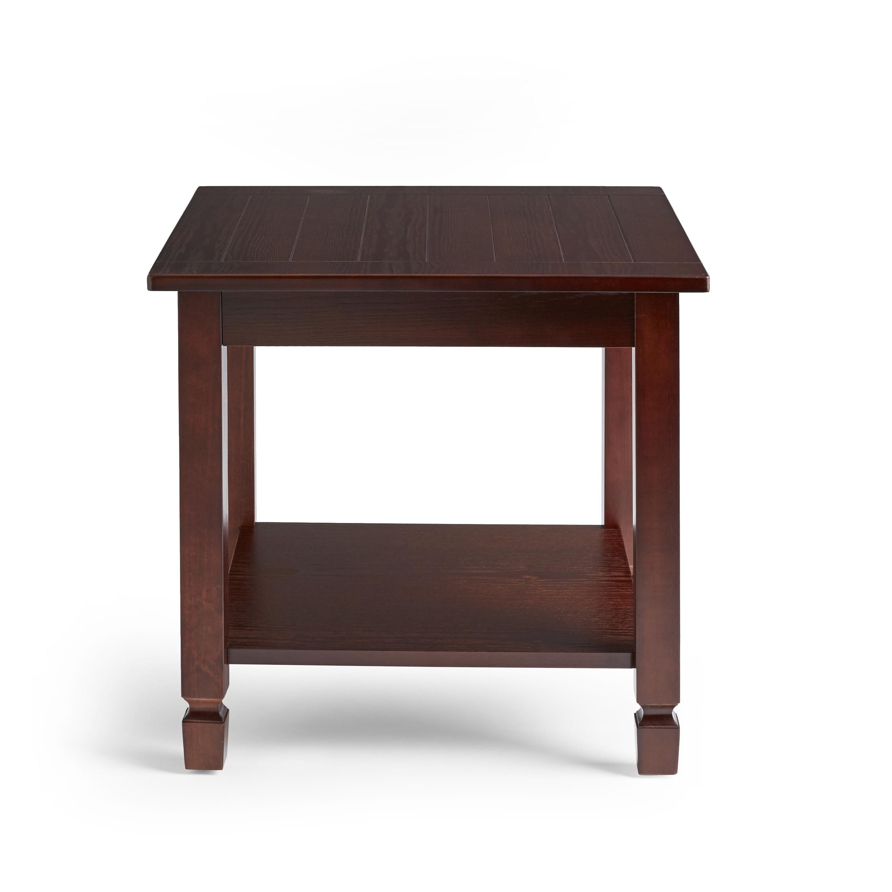 Current Simple Living Ethan Cocktail Tables With Regard To Simple Living Ethan End Table – 22 X 24 X  (View 8 of 20)