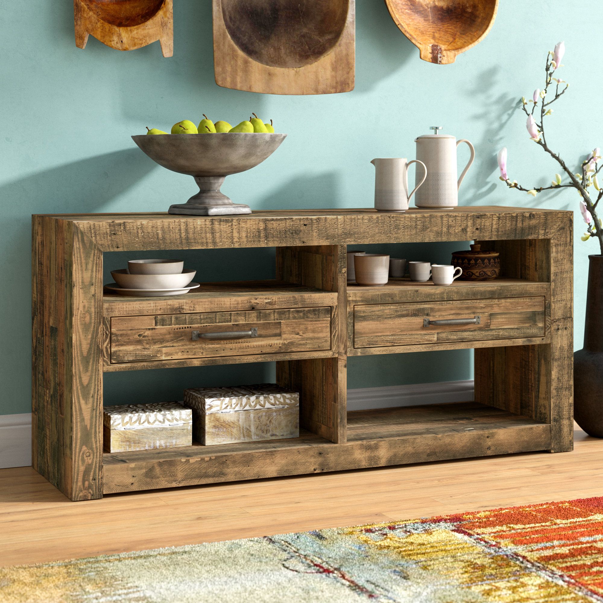 Dining Sideboards And Buffets | Wayfair Inside Pineville Dining Sideboards (View 2 of 20)