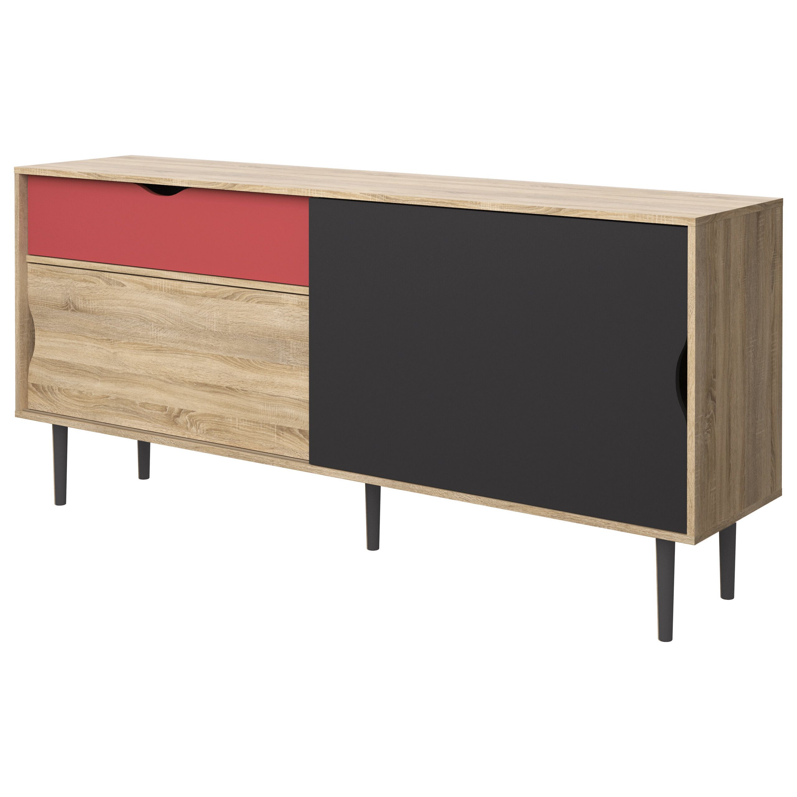 Dovray Sideboard Regarding Dovray Sideboards (Gallery 2 of 20)