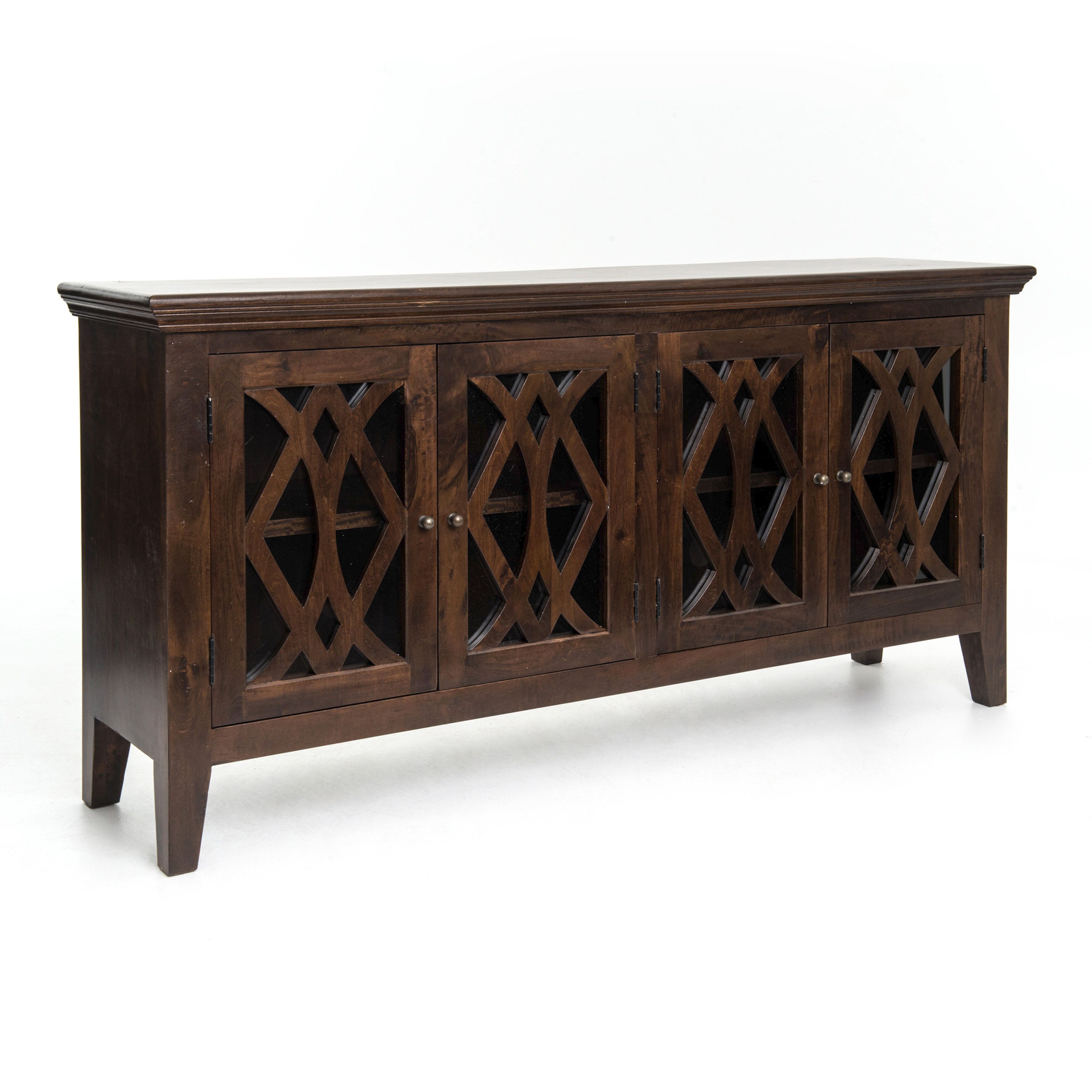 Eclectic Sideboards & Buffets | Birch Lane With Regard To Candide Wood Credenzas (View 5 of 20)