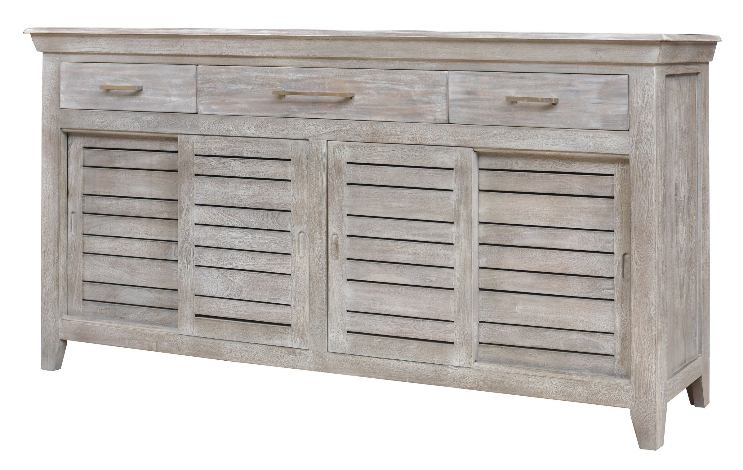 Featured Photo of 20 Photos Drummond 4 Drawer Sideboards