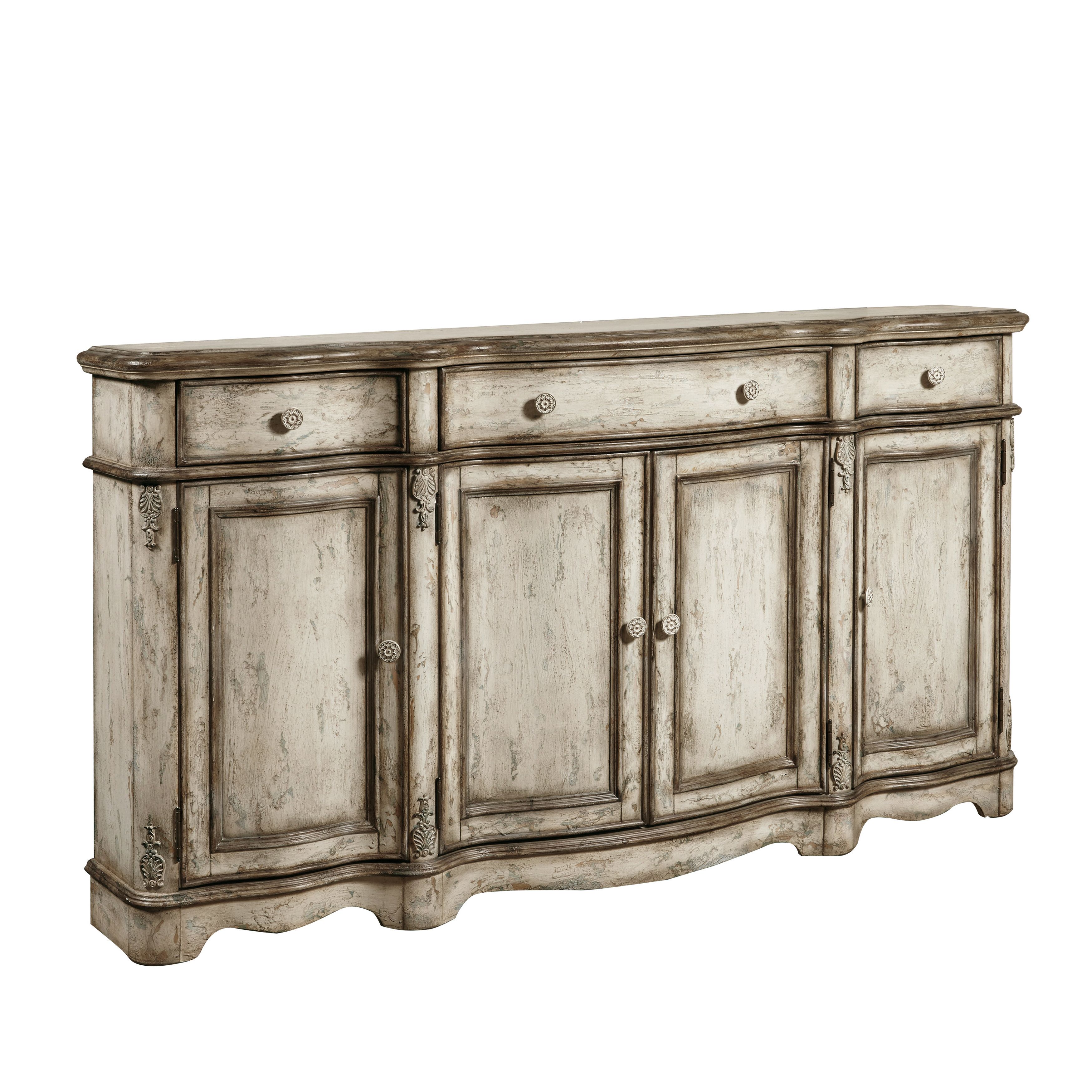 Farmhouse & Rustic Sideboards & Buffets | Birch Lane Throughout Stillwater Sideboards (View 15 of 20)