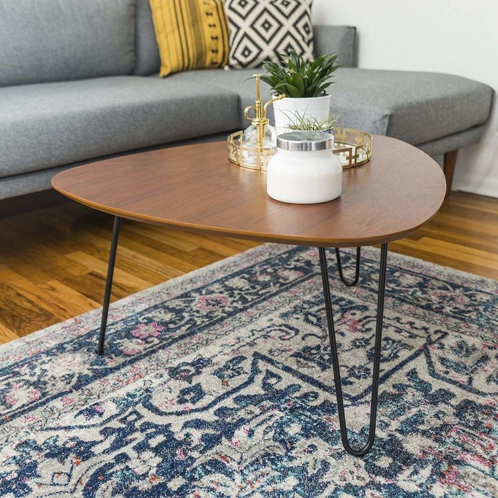 Fashionable Carson Carrington Arendal Guitar Pick Nesting Coffee Tables For 31 Ways To Make Even The Tiniest Apartment Feel Roomy (View 16 of 20)