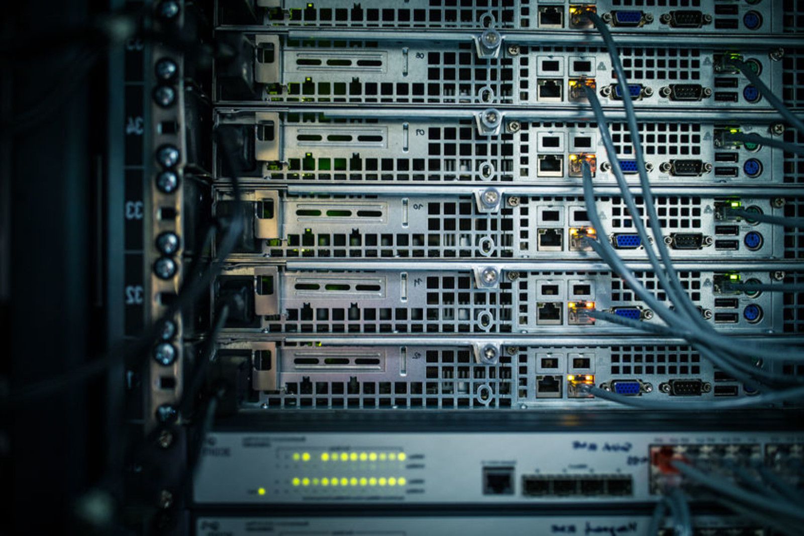 Firewall Services | It Support For Commercial Spaces Near Intended For Cleveland Server (Gallery 10 of 20)