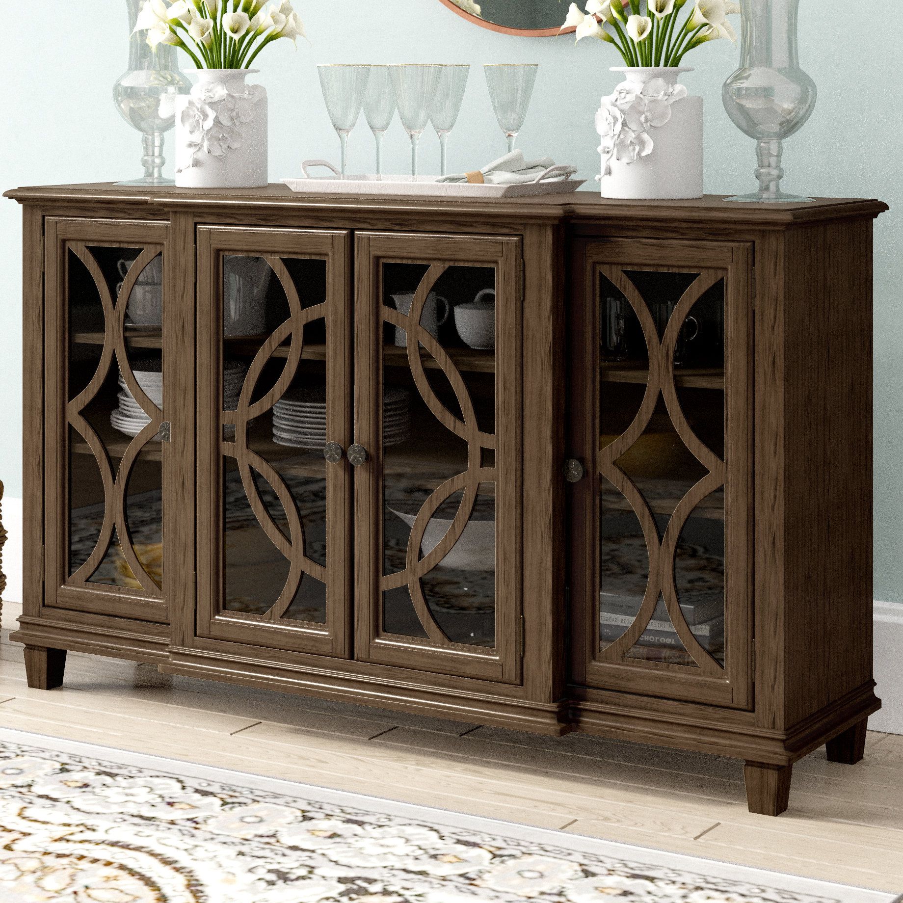 Freemont Sideboard Intended For Aberdeen Westin Sideboards (Gallery 18 of 20)