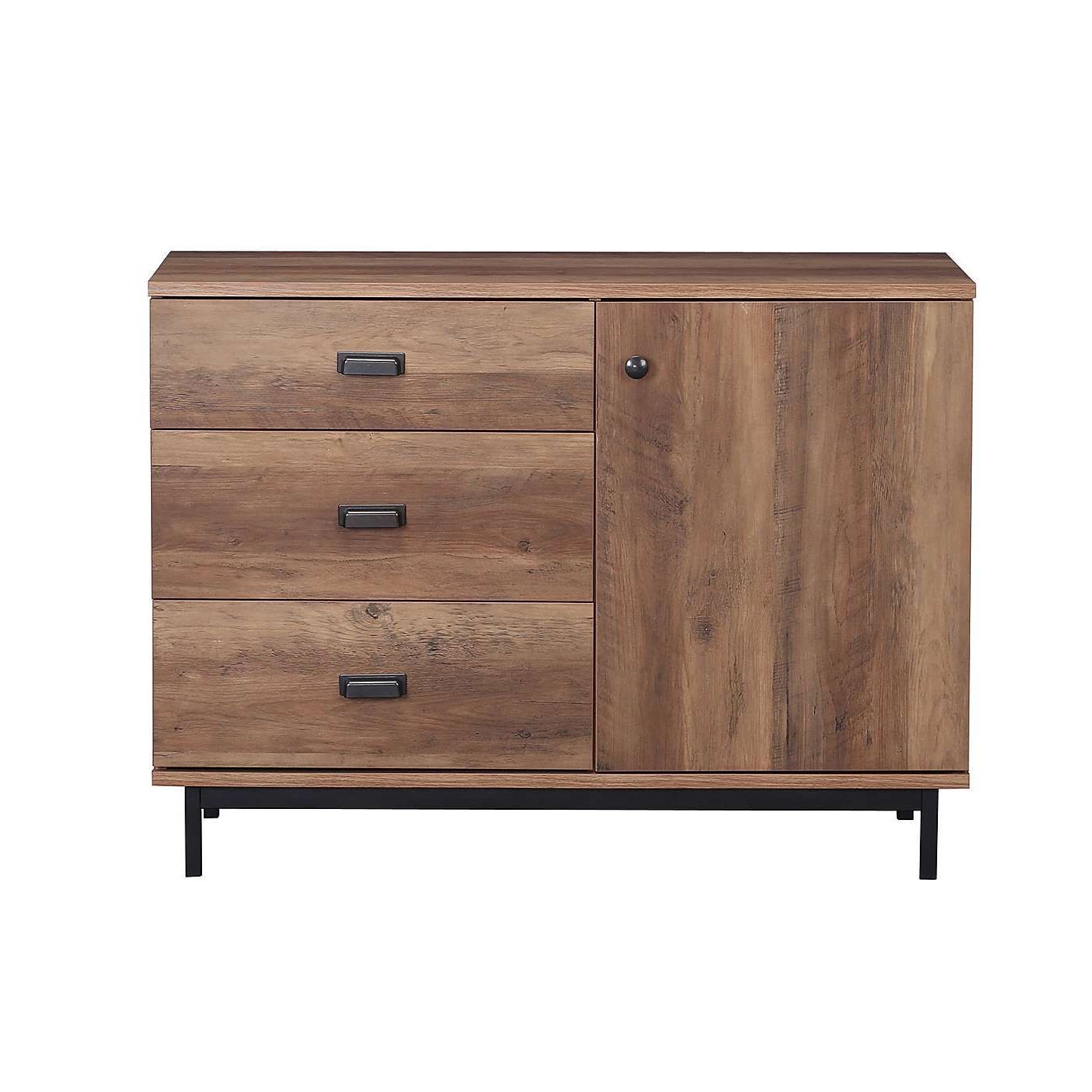 Fulton Small Sideboard | House | Small Sideboard, Sideboard With Regard To Stella Sideboards (View 5 of 20)