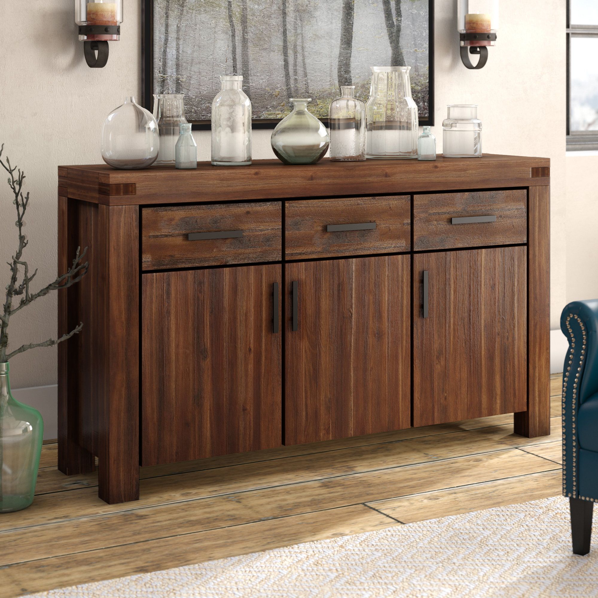 Gibson Sideboard For Avenal Sideboards (View 9 of 20)