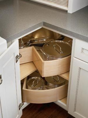 Gillispie Kitchen Pantry Pertaining To Most Recently Released Corner Cabinet, I Need My Husband To Do This!!! (View 16 of 20)