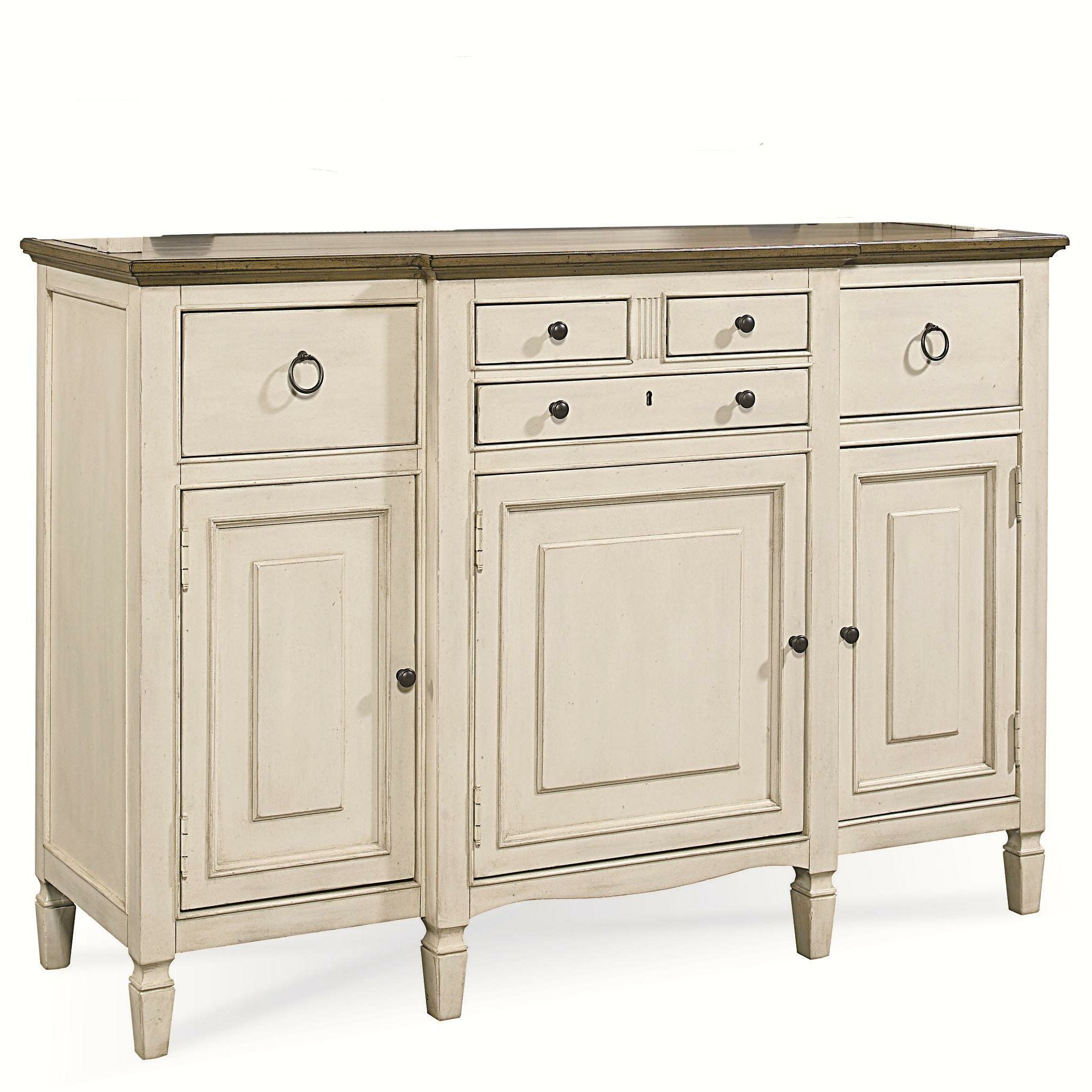 Harshbarger Serving Sideboard Within Rutledge Sideboards (View 13 of 20)