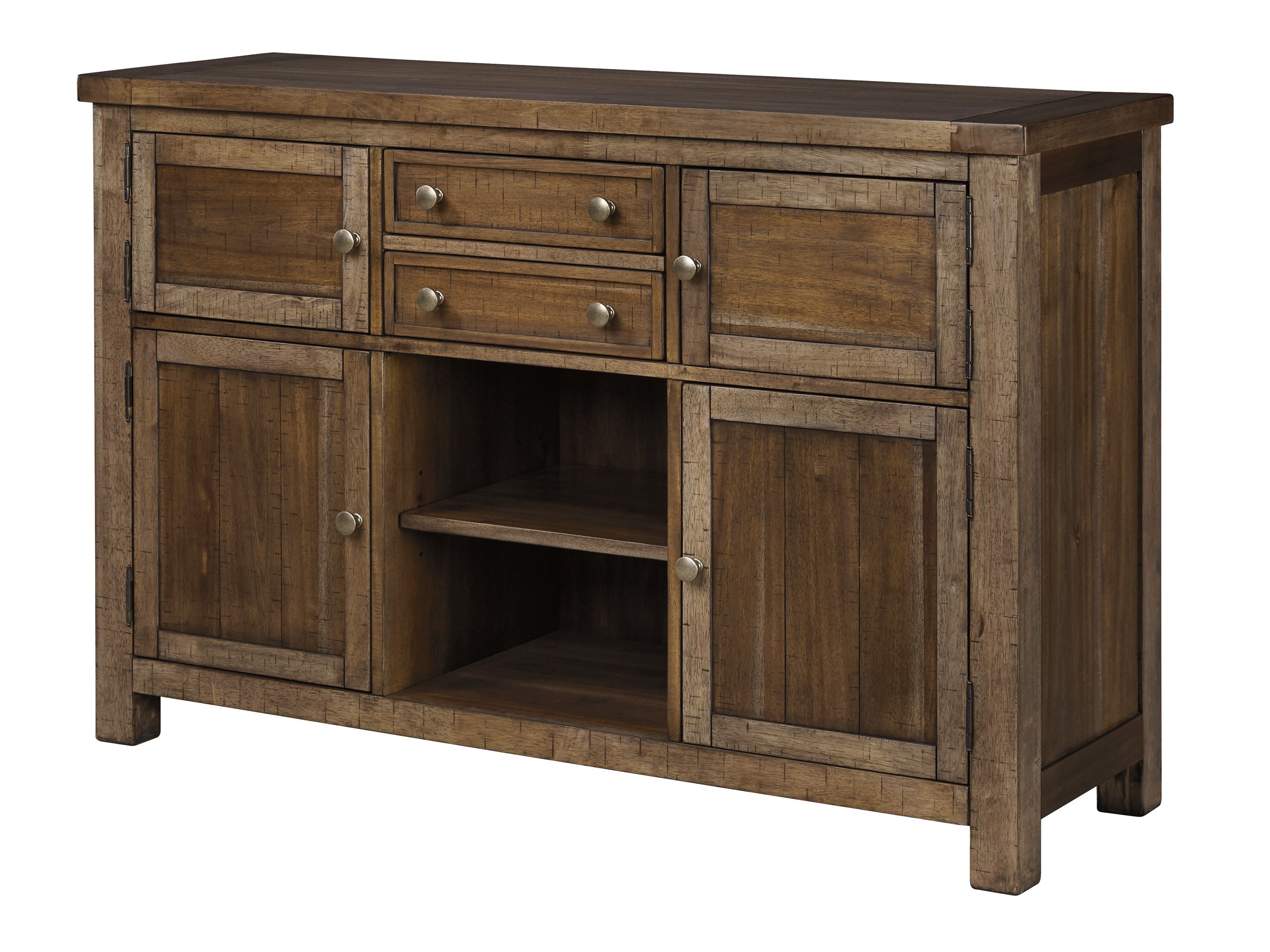 Hillary Dining Room Buffet Table Within Whitten Sideboards (Gallery 6 of 20)
