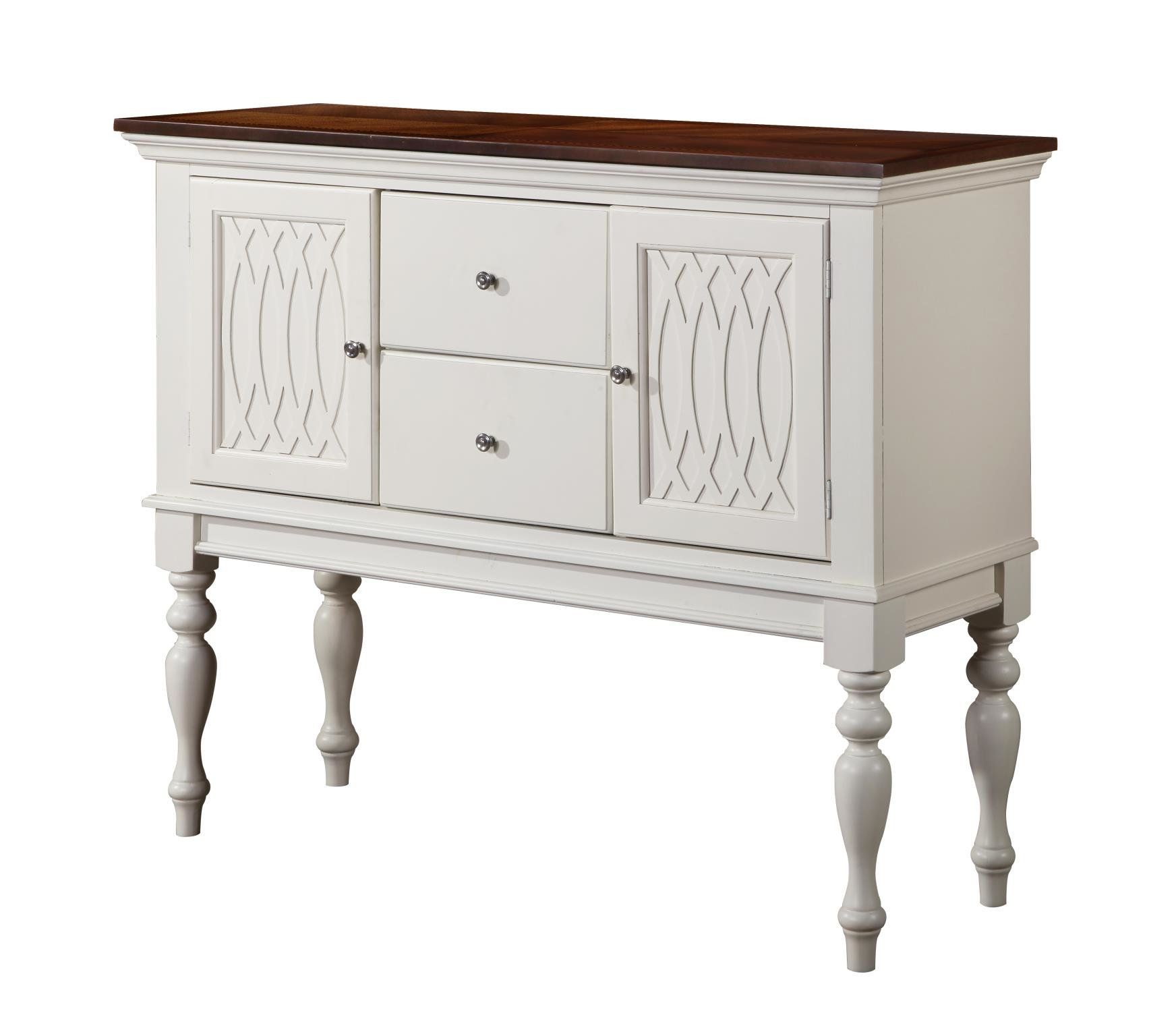 Hillenbrand Upholstered Buffet Table Intended For Pineville Dining Sideboards (View 16 of 20)