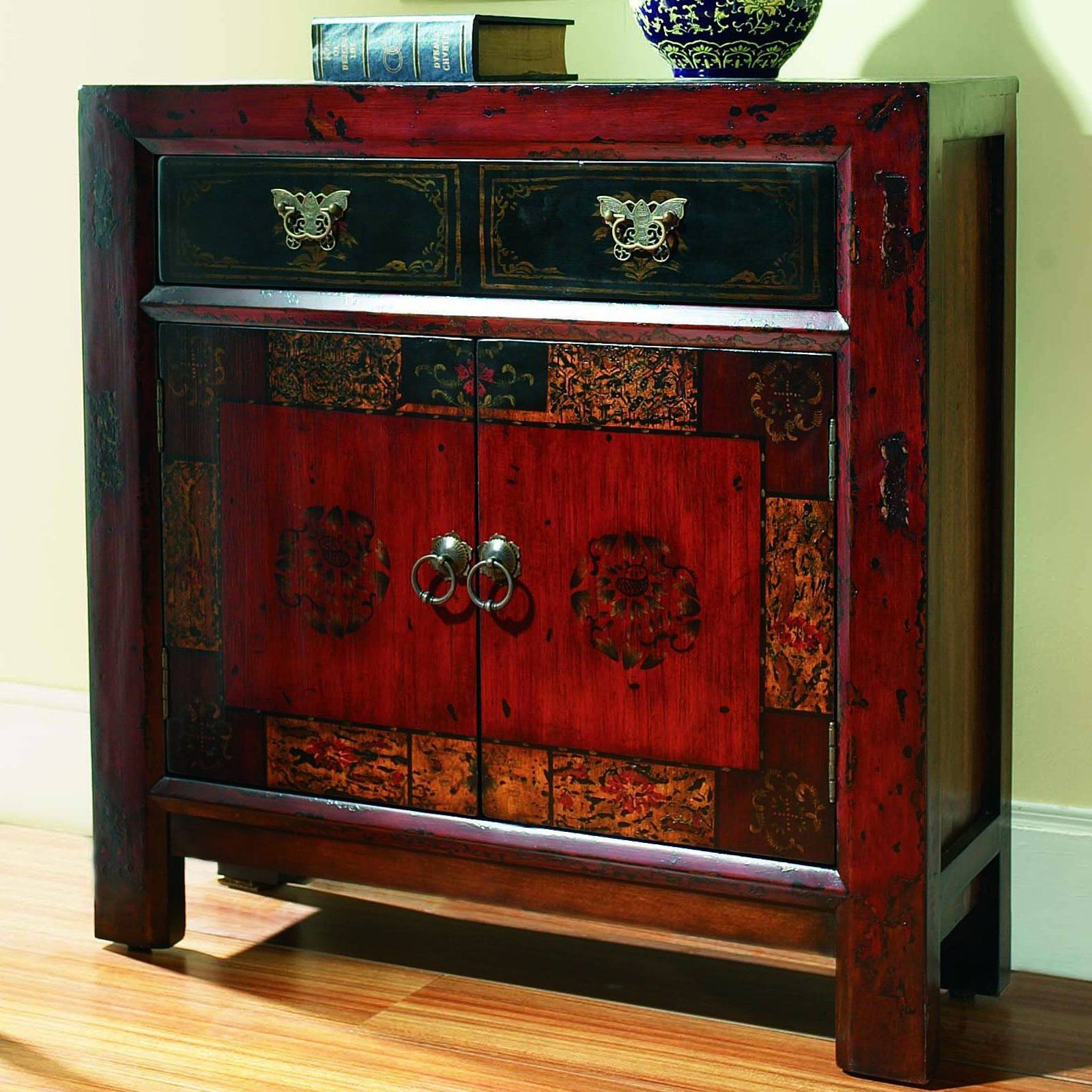 Hooker Furniture Asian 1 Drawer Hall Chest In 2019 Regarding Seven Seas Asian Sideboards (Gallery 8 of 20)