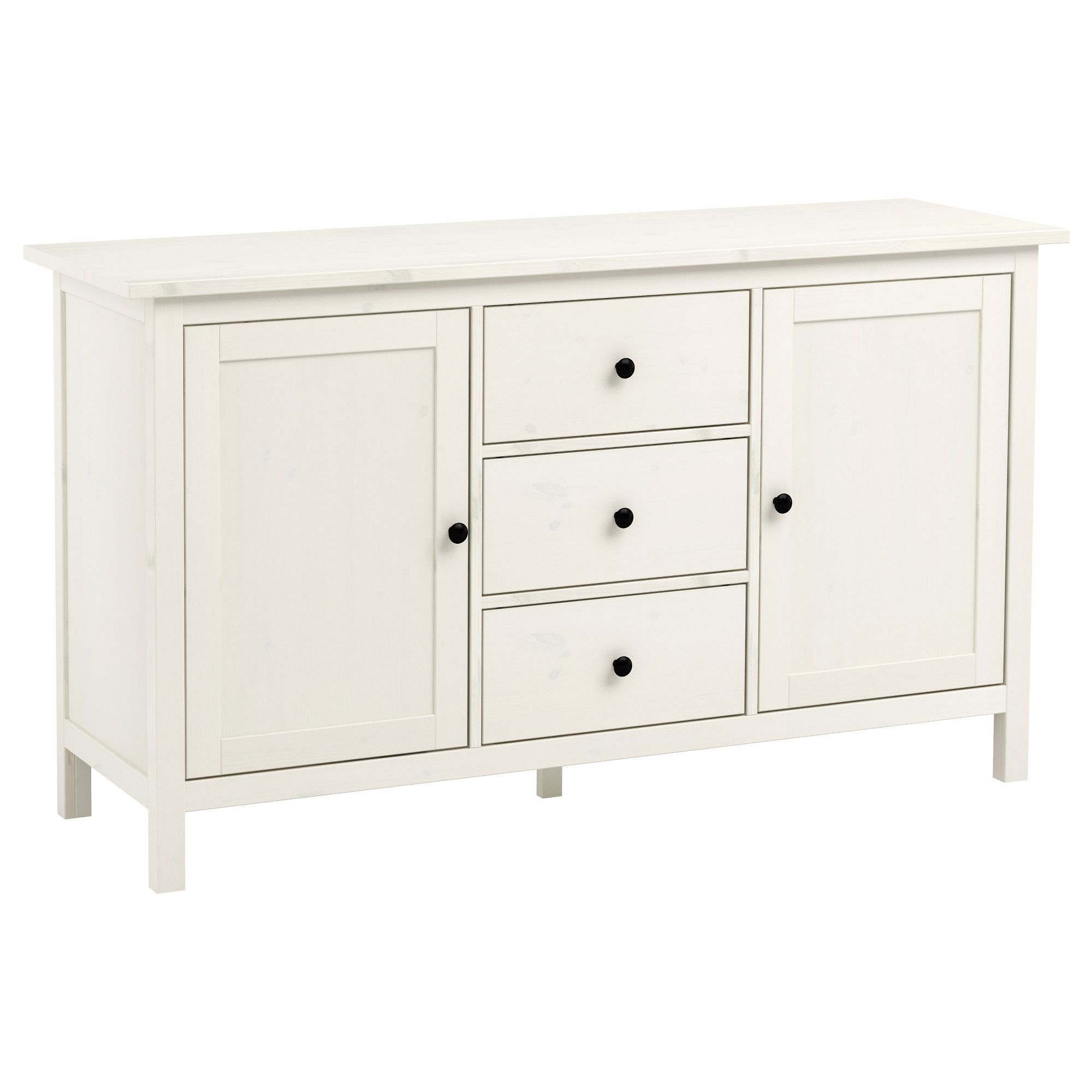 Ikea Hemnes White Stain Sideboard | Closets, Storage With Cher Sideboards (View 4 of 20)