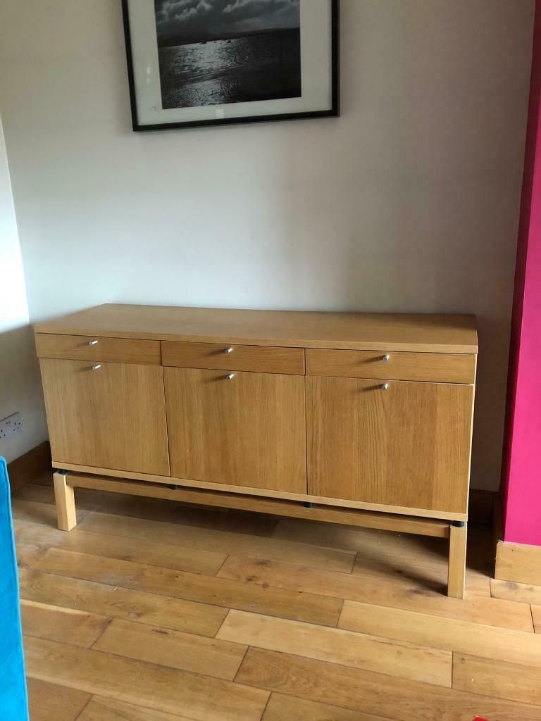 Ikea Wood Sideboard X 2 | In York, North Yorkshire | Gumtree Pertaining To North York Sideboards (Gallery 12 of 20)