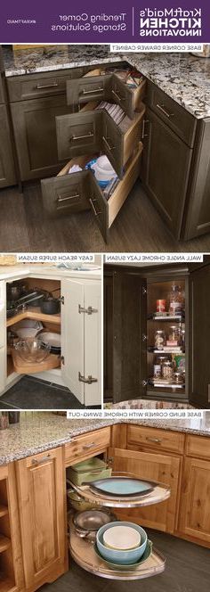 Innovation Pertaining To Gillispie Kitchen Pantry (View 18 of 20)