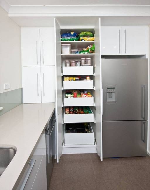 Kitchen – Kitchen Cabinets – Kitchens & Bathrooms – Revive Within 2019 Braithwaite Storage Kitchen Pantry (View 13 of 20)