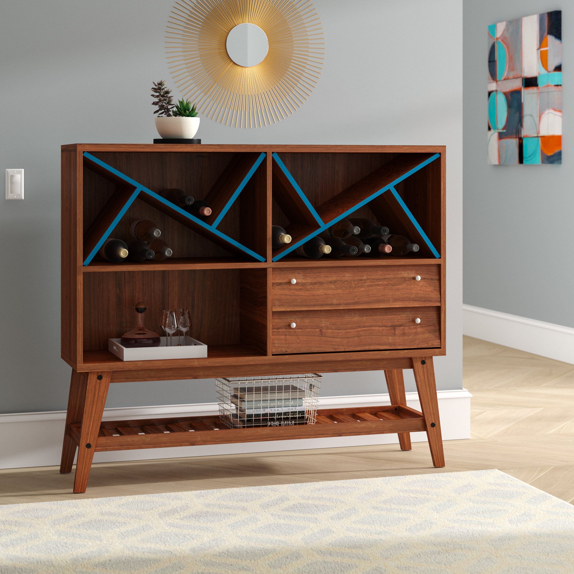 Featured Photo of 20 The Best Longley Sideboards