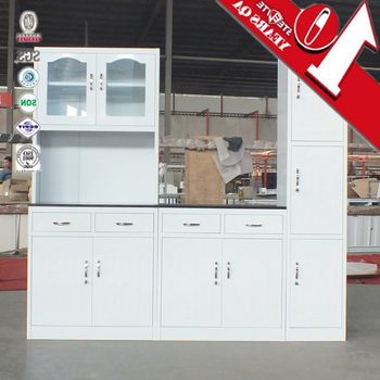 Luoayng Factory Kitchen Cabinet Pantry Unit /kitchen Cabinets Wall Units/  Metal Kitchen Cabinet – Buy Kitchen Cabinet Pantry Unit,kitchen Cabinets Within Trendy Metal Kitchen Pantry (View 7 of 20)