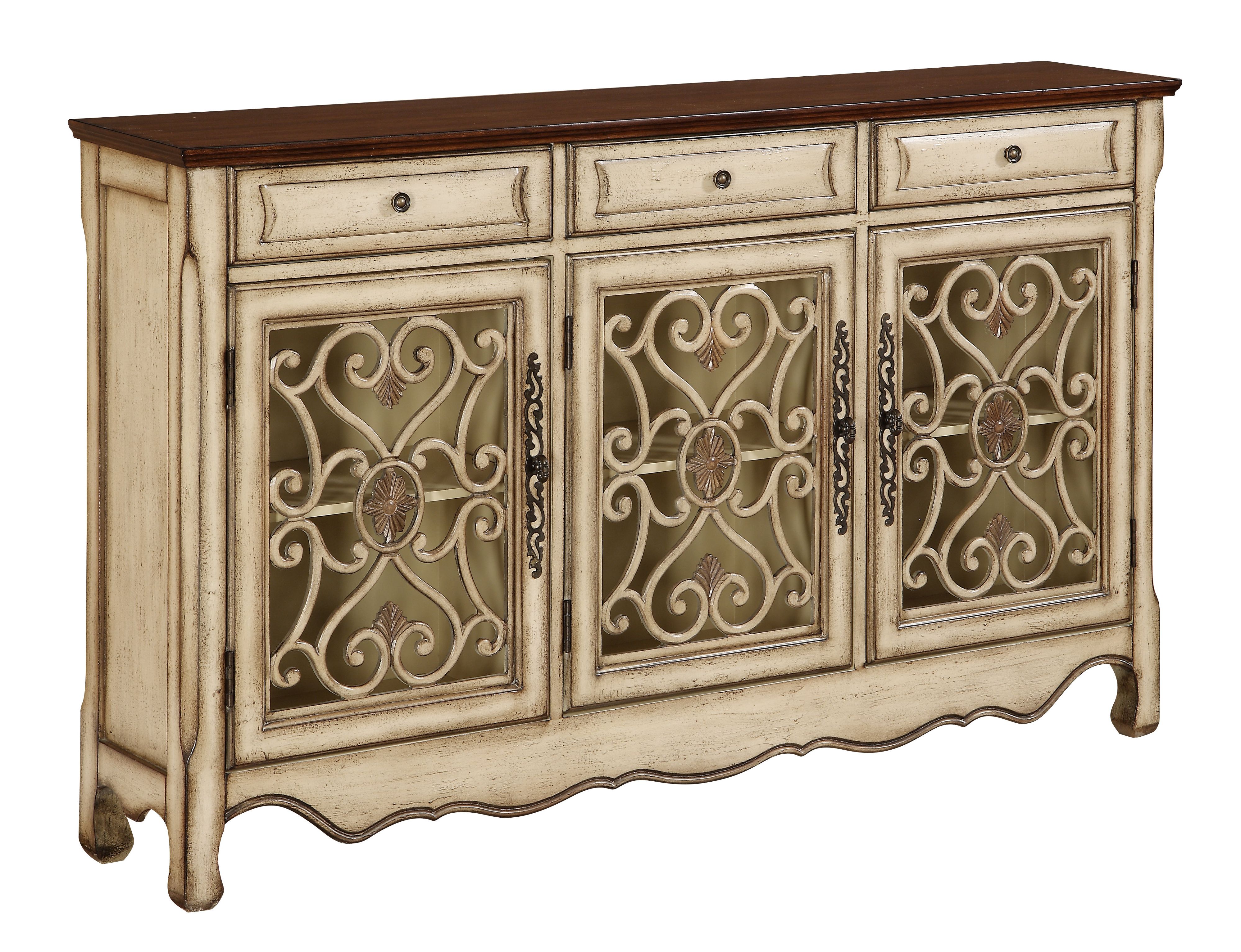 Mauzy Sideboard Pertaining To Mauzy Sideboards (Gallery 1 of 20)