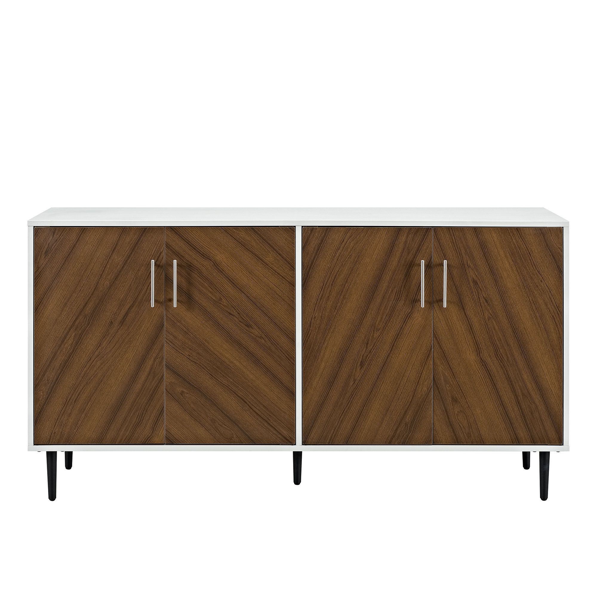 Modern Brown Sideboards + Buffets | Allmodern With Regard To Avenal Sideboards (View 15 of 20)