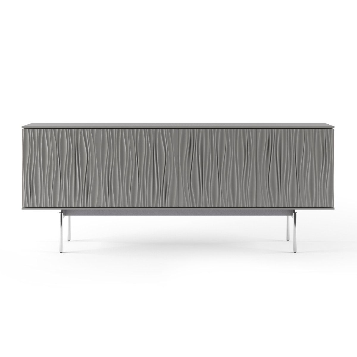 Modern Grey Sideboards + Buffets | Allmodern Within Stella Sideboards (View 15 of 20)