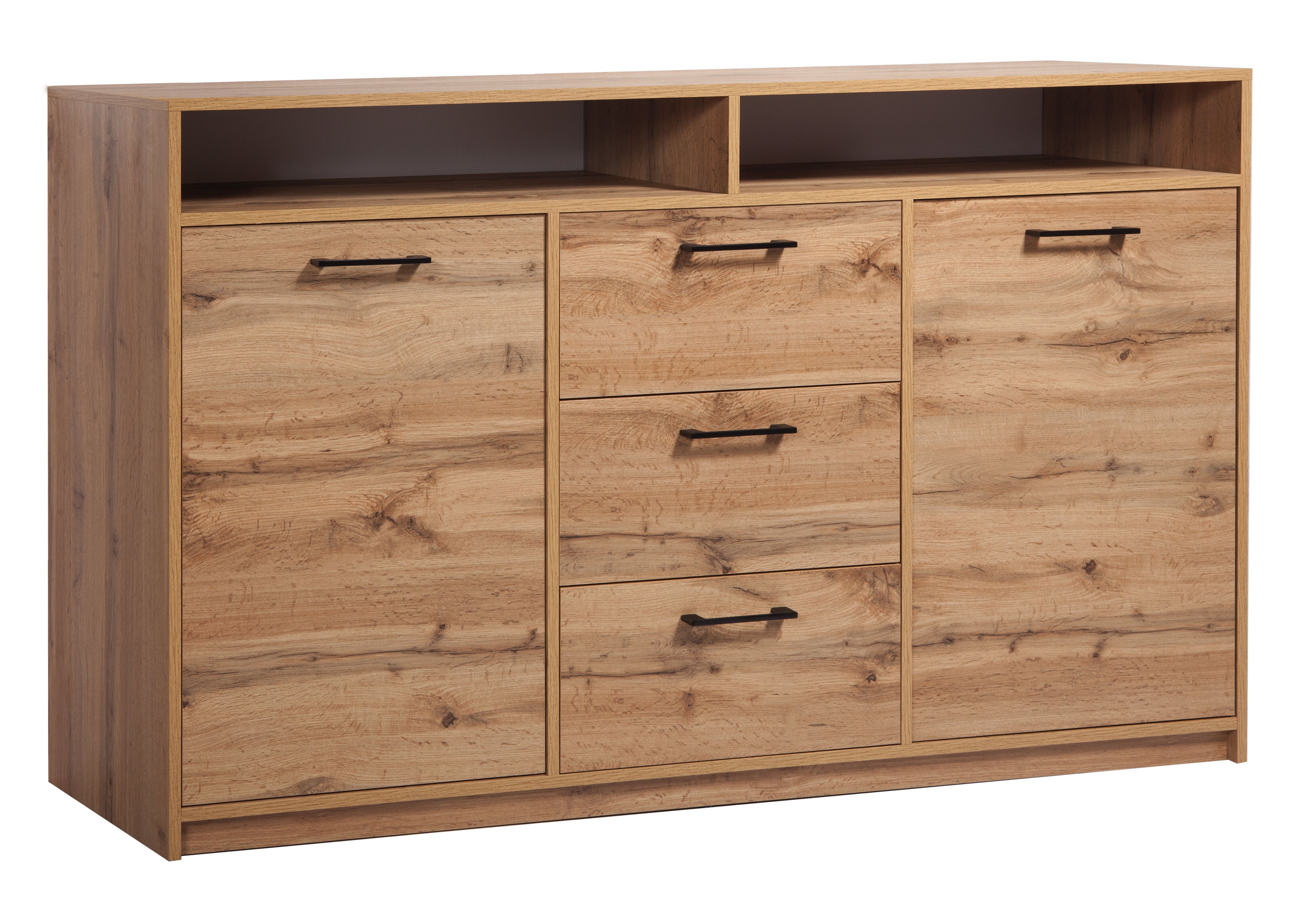 Molimo Sideboard With Dowler 2 Drawer Sideboards (View 18 of 20)