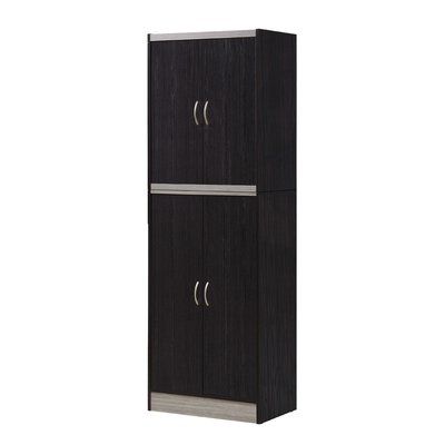 Most Recent 14 Inch Wide Pantry Cabinet – Immobiliarepiu Regarding Brookings Kitchen Pantry (View 15 of 20)