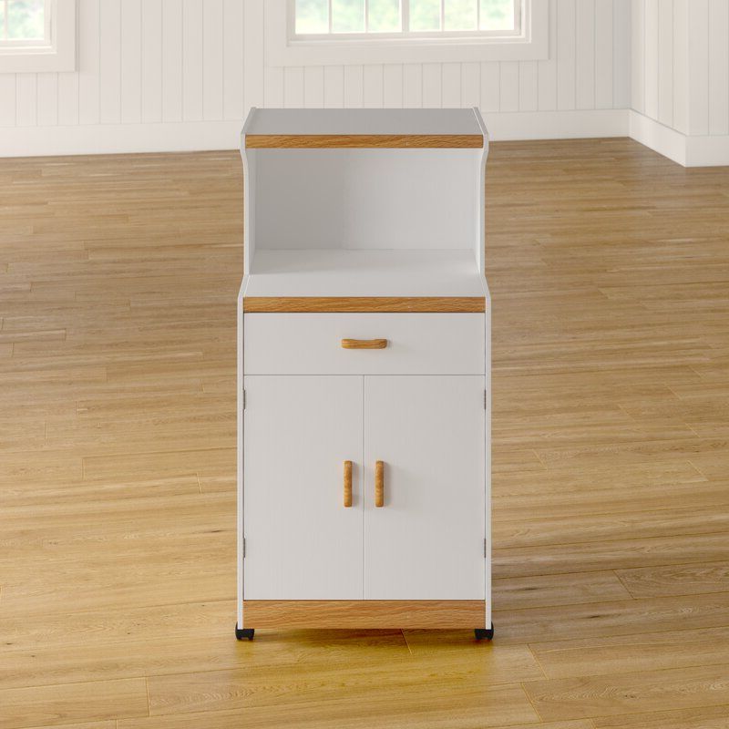 Most Recently Released Berwyn 49" Kitchen Pantry Intended For Berwyn Kitchen Pantry (View 1 of 20)