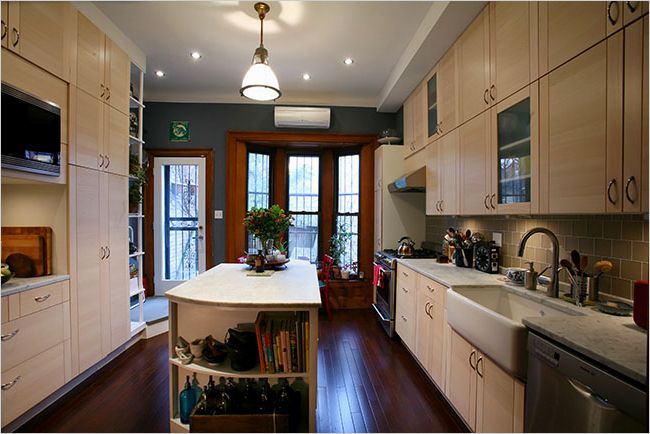 Most Up To Date Design Notebook: Renovating A Kitchen In A Century Old Town Within Seder Rolling Kitchen Pantry (View 18 of 20)