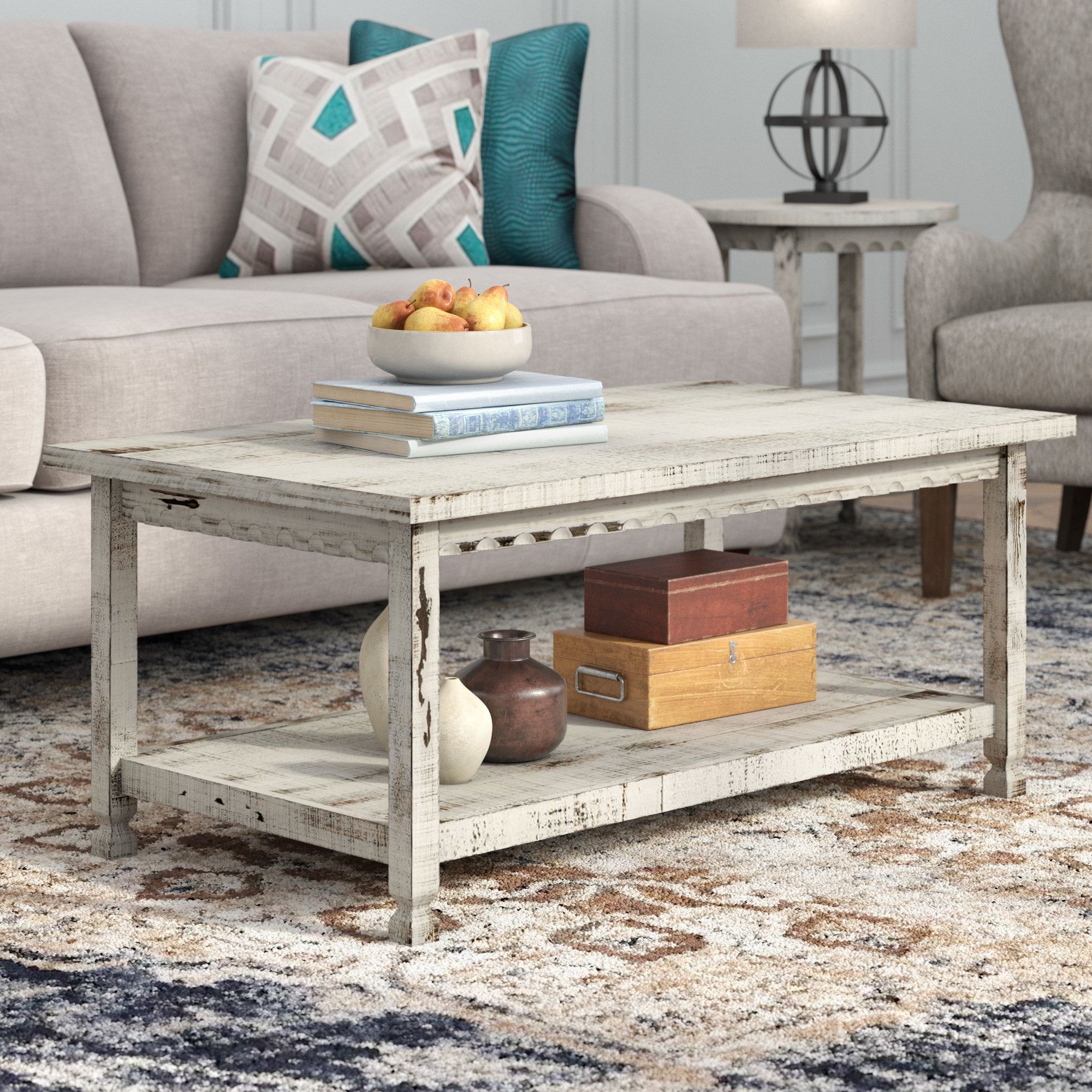 Most Up To Date Seaside Lodge Coffee Tables Within Mangum Coffee Table (Gallery 19 of 20)