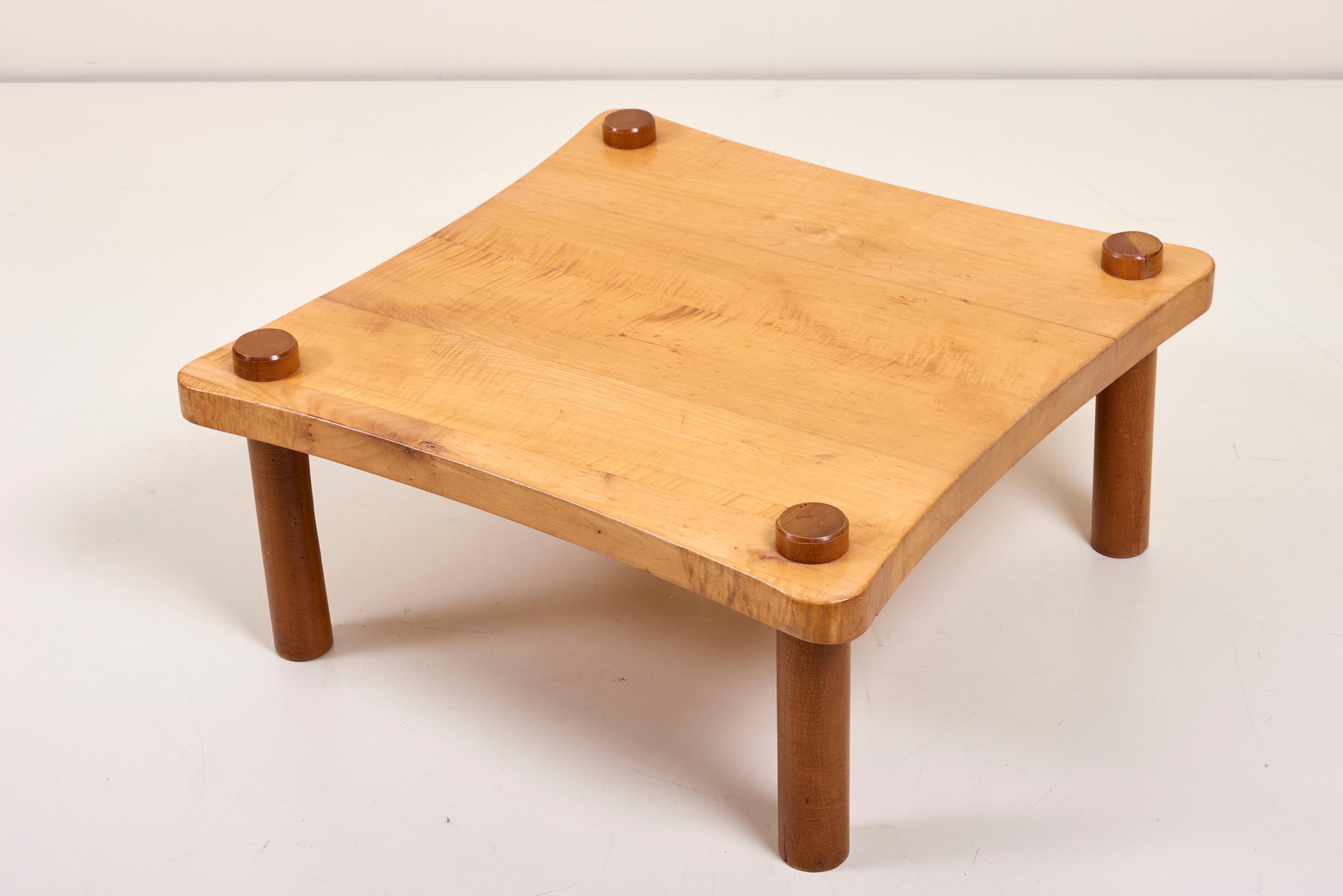 Newest Idris Dark Sheesham Solid Wood Coffee Tables With Regard To Solid Wood Coffee Tables – Onestopproperty (View 17 of 20)