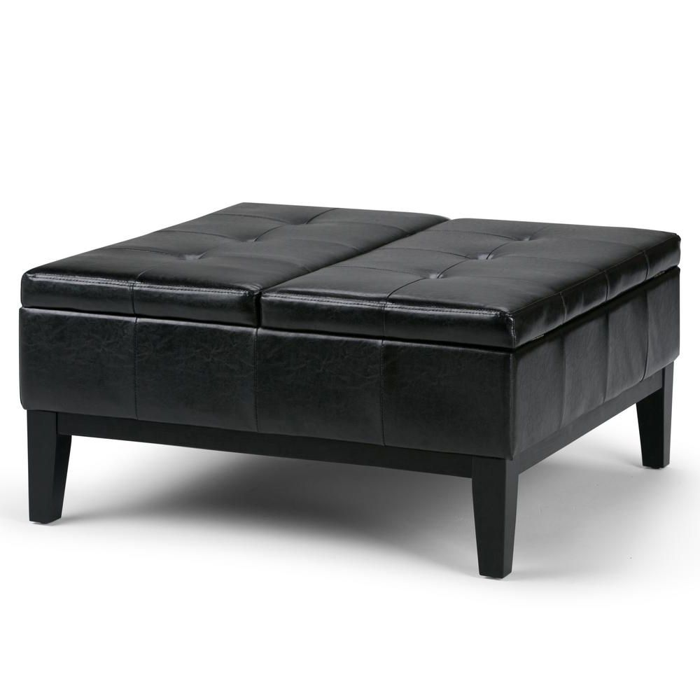 Ottoman Coffee Table With Storage (View 17 of 20)