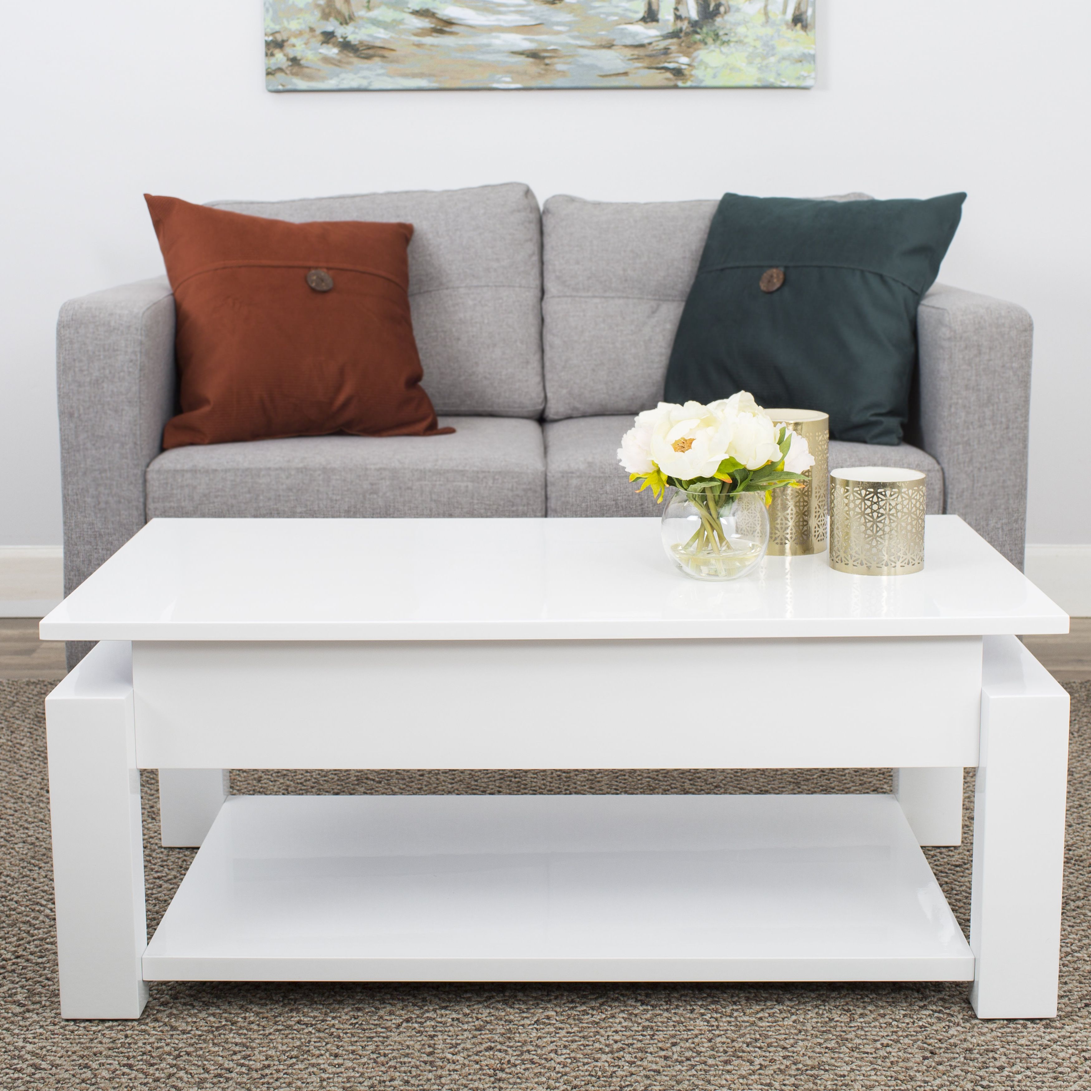 Recent Madison Park Susie Coffee Tables 2 Color Option In Kayla Lift Top Coffee Table (View 14 of 20)