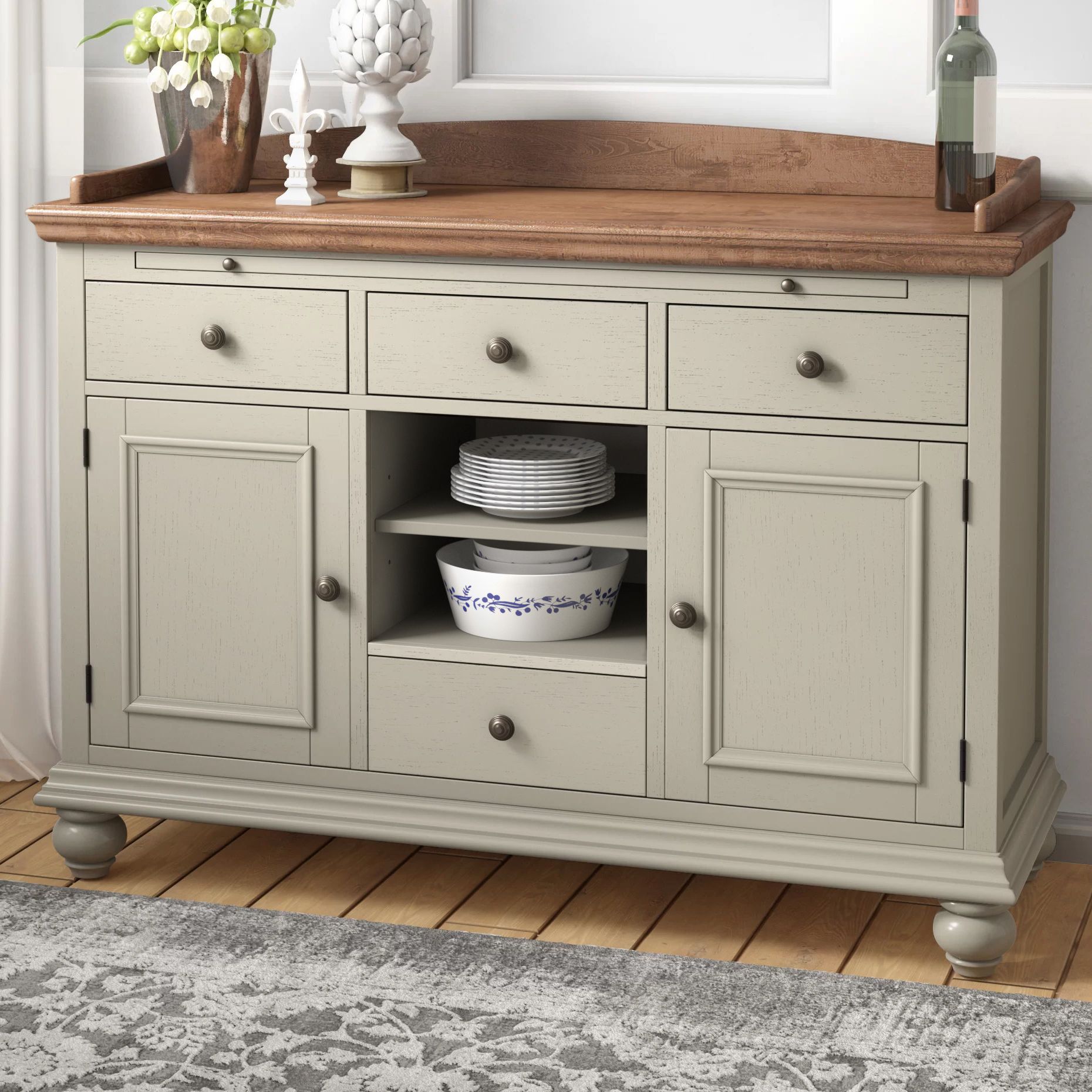 Featured Photo of 20 Inspirations Ruskin Sideboards
